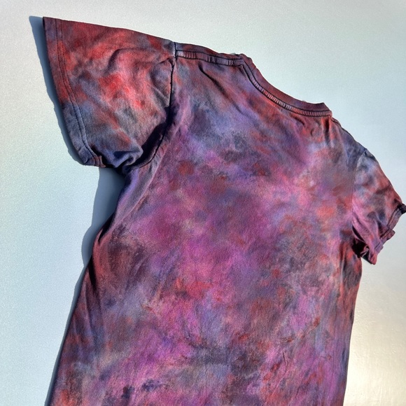 Gun's N Roses Tie Dye Tee - Picture 3 of 6